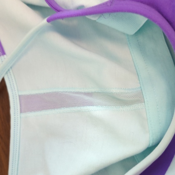 Lululemon Purple Seafoam Cool Racerback Tank - Picture 12 of 15